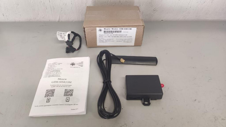 Модем GSM SIMCOM ( для BINAR 5S)