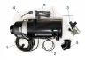 Отопитель жидкостный Прамотроник ELT 32 Thermo (Комплект)