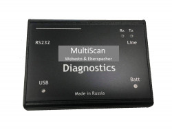 Multi Scan для Webasto и Eberspacher