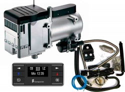 Предпусковой подогреватель двигателя HYDRONIC MII D12W 24V + монтажный комплект