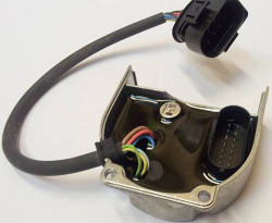 Блок управления 12В Hydronic D5WS + SC 2217/19 (зам  225201019002)