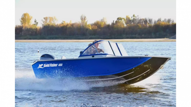 Webasto для катера Wyatboat Gold Fisher 480 DCM FISH