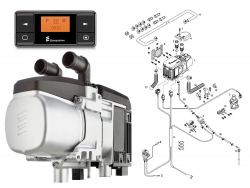 Eberspacher Hydronic Гидроник S3 (4 кВт)